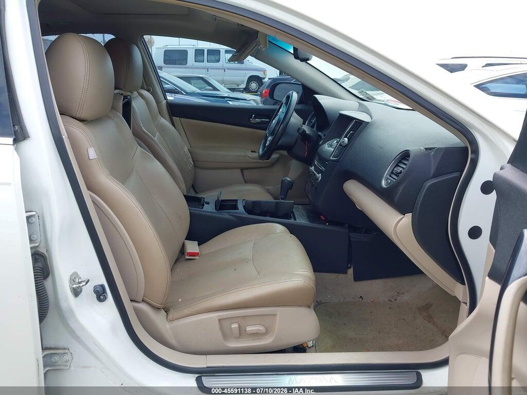 1N4AA5APXDC831509 2013 NISSAN MAXIMA photo no. 5
