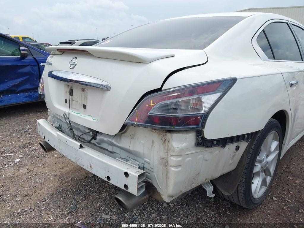1N4AA5APXDC831509 2013 NISSAN MAXIMA photo no. 6