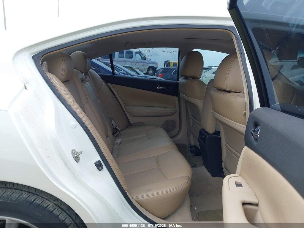 1N4AA5APXDC831509 2013 NISSAN MAXIMA photo no. 8