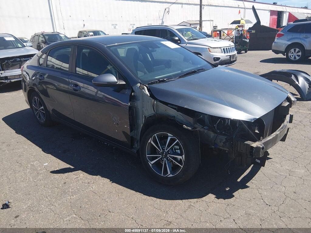 3KPF24AD2PE578115 2023 KIA FORTE photo no. 1