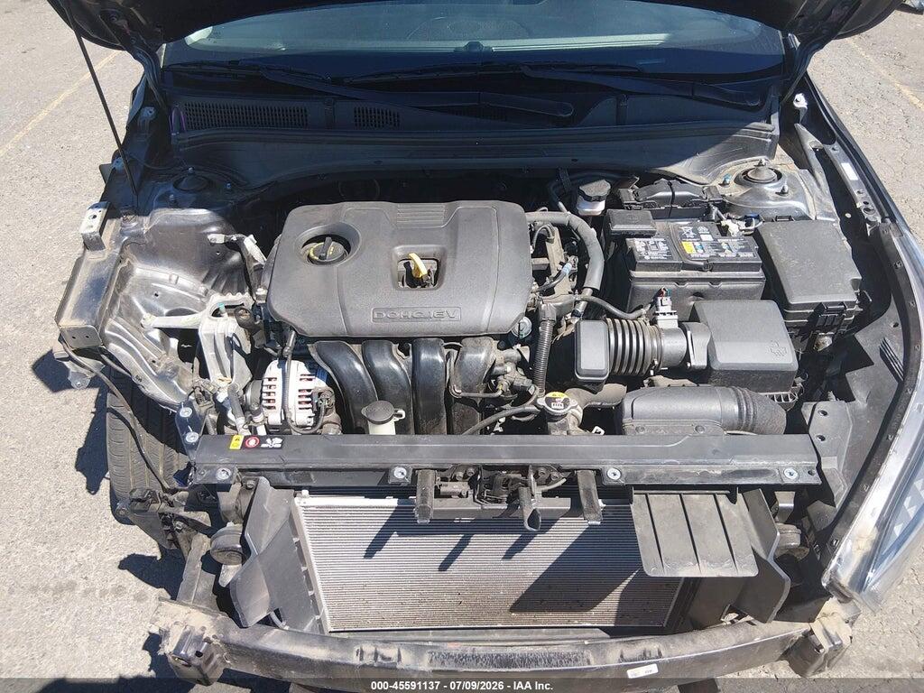 3KPF24AD2PE578115 2023 KIA FORTE photo no. 10