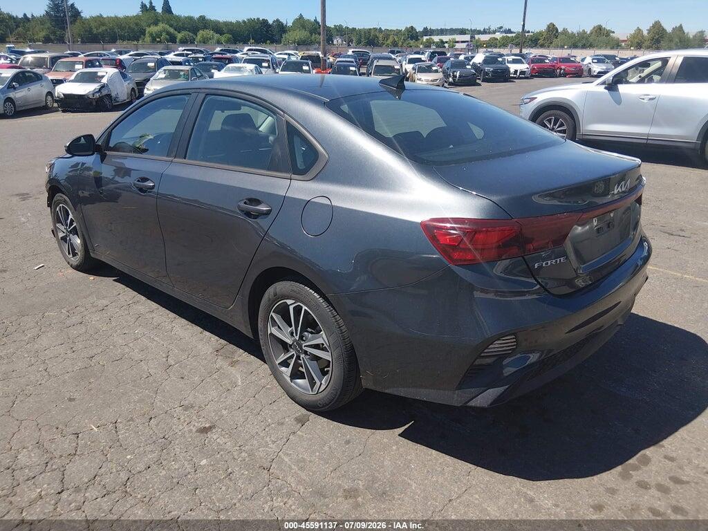 3KPF24AD2PE578115 2023 KIA FORTE photo no. 3