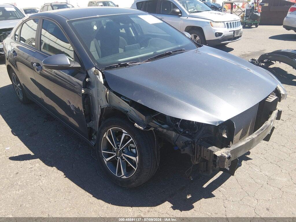 3KPF24AD2PE578115 2023 KIA FORTE photo no. 6