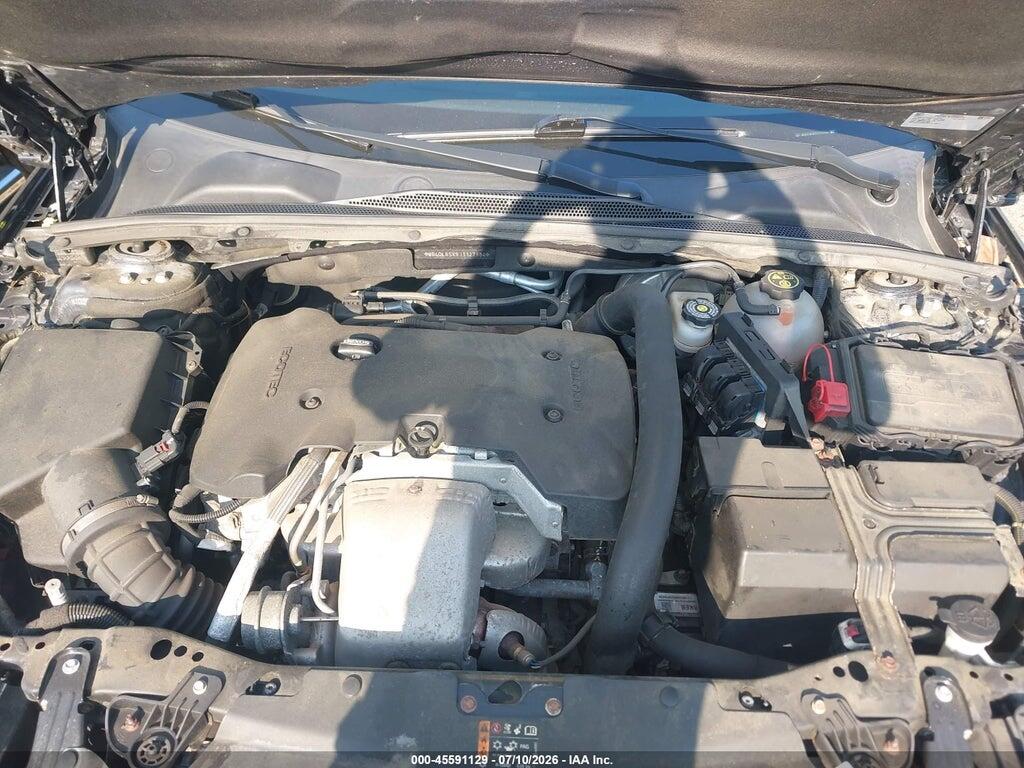 W04GL6SX9J1127984 2018 BUICK REGAL SPORTBACK photo no. 10