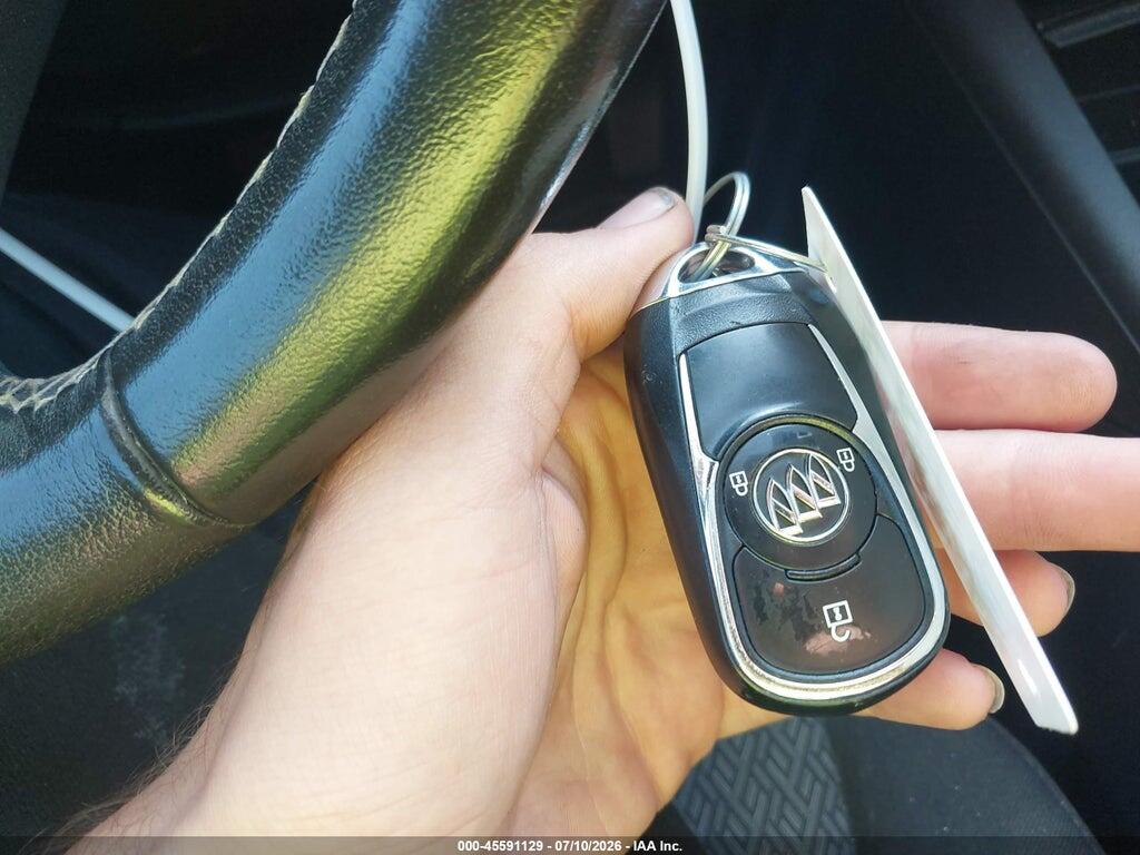 W04GL6SX9J1127984 2018 BUICK REGAL SPORTBACK photo no. 11