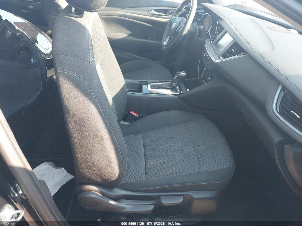 W04GL6SX9J1127984 2018 BUICK REGAL SPORTBACK photo no. 5