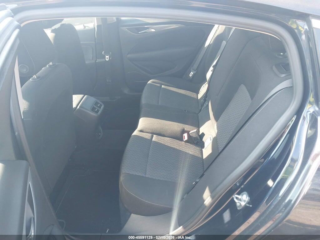 W04GL6SX9J1127984 2018 BUICK REGAL SPORTBACK photo no. 8