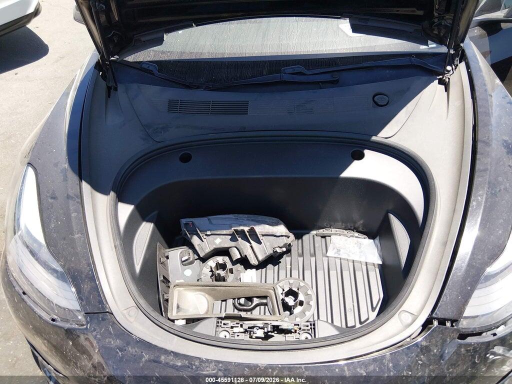 5YJ3E1EC9MF925388 2021 TESLA MODEL 3 photo no. 10