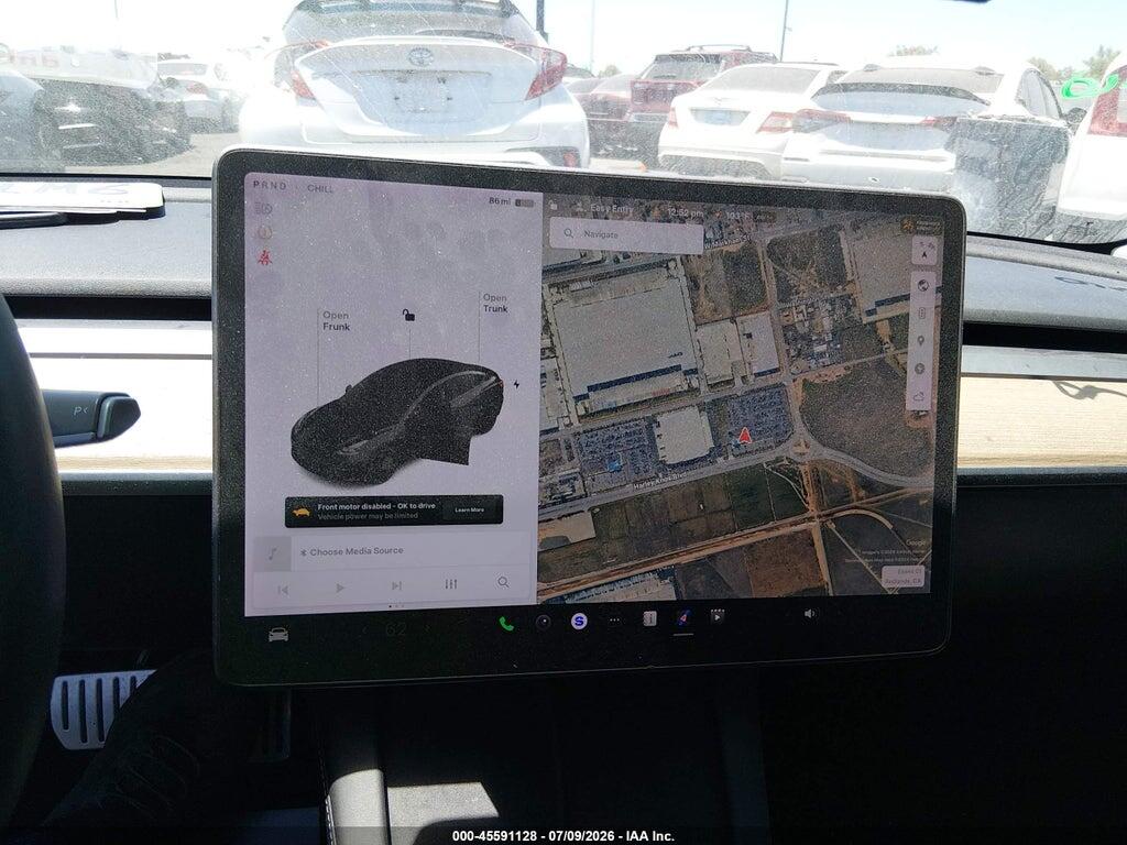 5YJ3E1EC9MF925388 2021 TESLA MODEL 3 photo no. 7