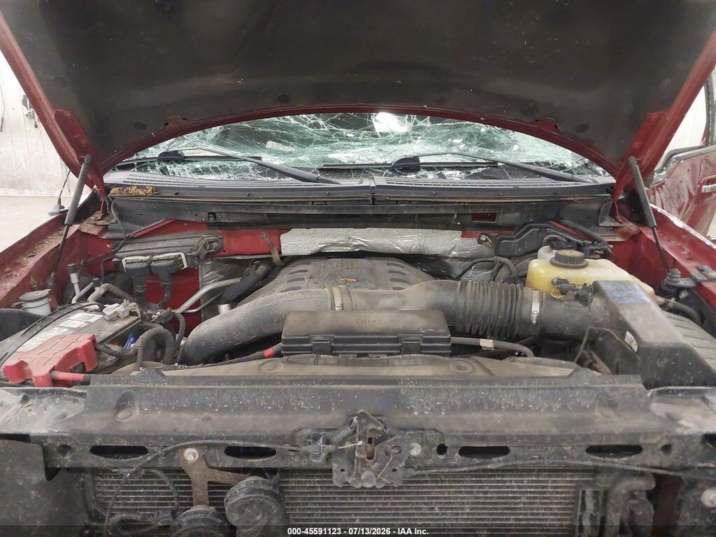 1FTFW1ET6DFD26776 2013 FORD F-150 photo no. 10
