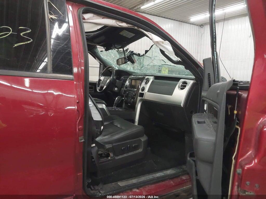 1FTFW1ET6DFD26776 2013 FORD F-150 photo no. 5