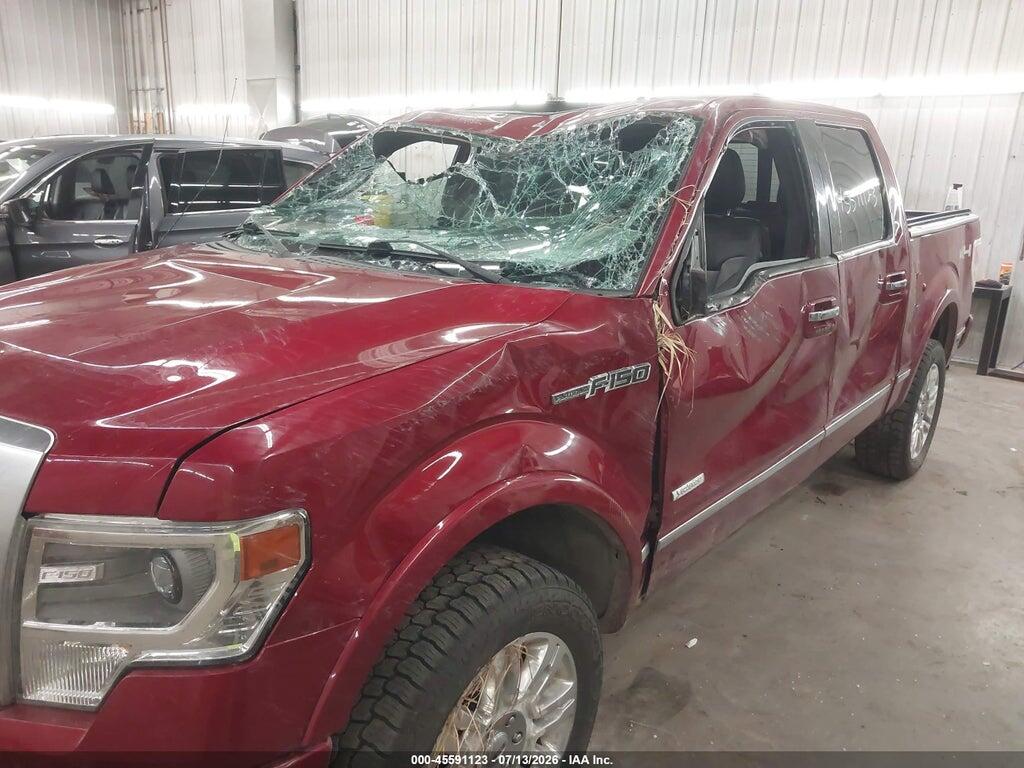1FTFW1ET6DFD26776 2013 FORD F-150 photo no. 6