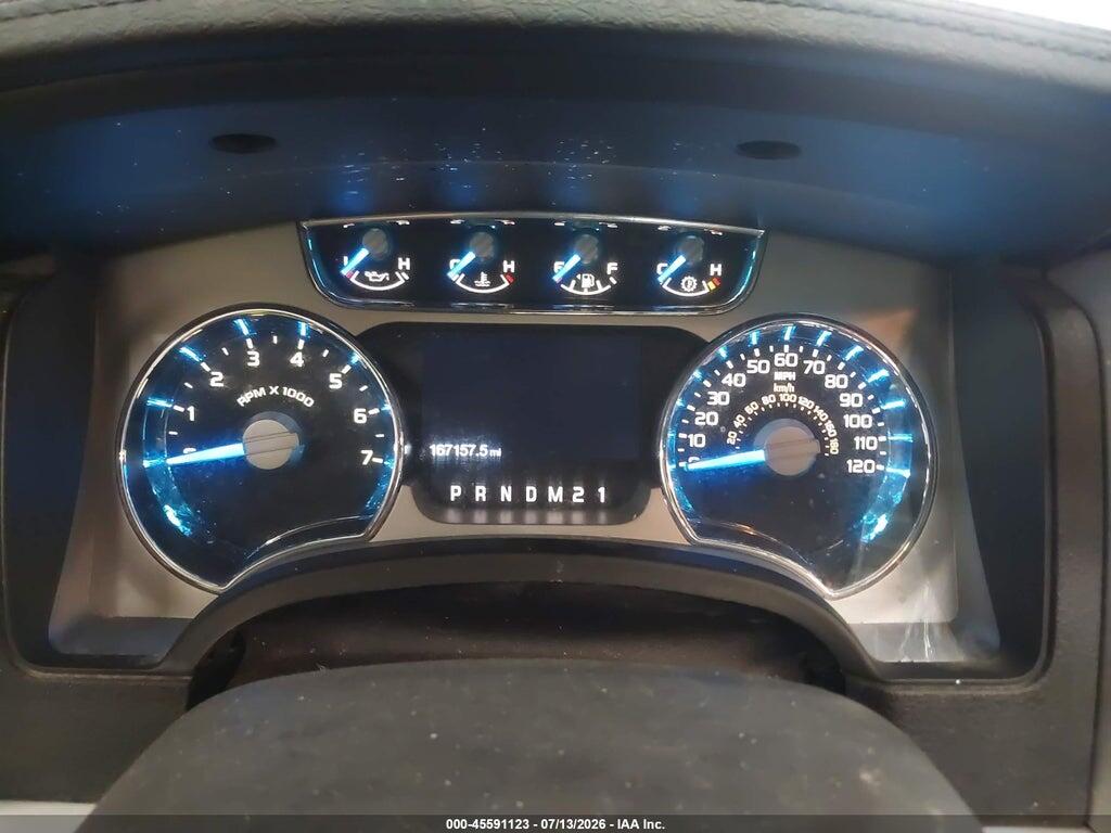 1FTFW1ET6DFD26776 2013 FORD F-150 photo no. 7