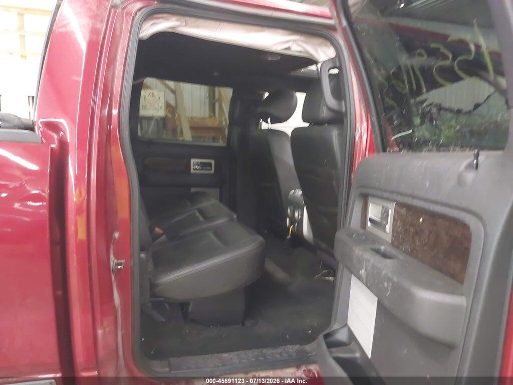 1FTFW1ET6DFD26776 2013 FORD F-150 photo no. 8