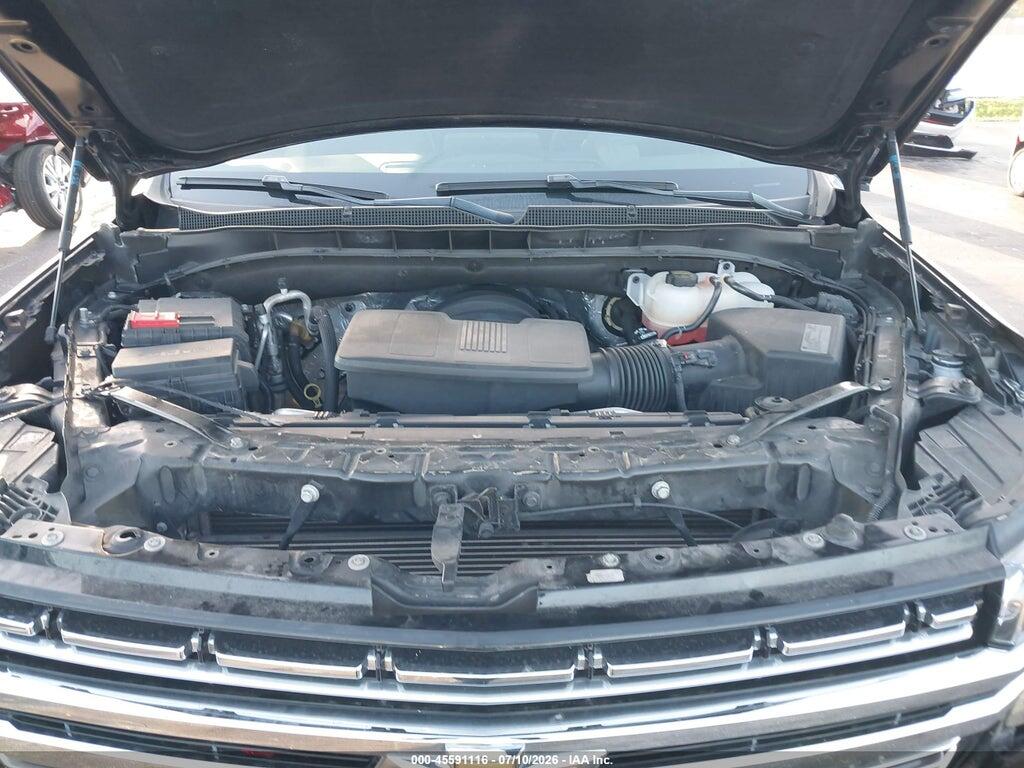 1GNSKFKD3MR327412 2021 CHEVROLET SUBURBAN photo no. 10