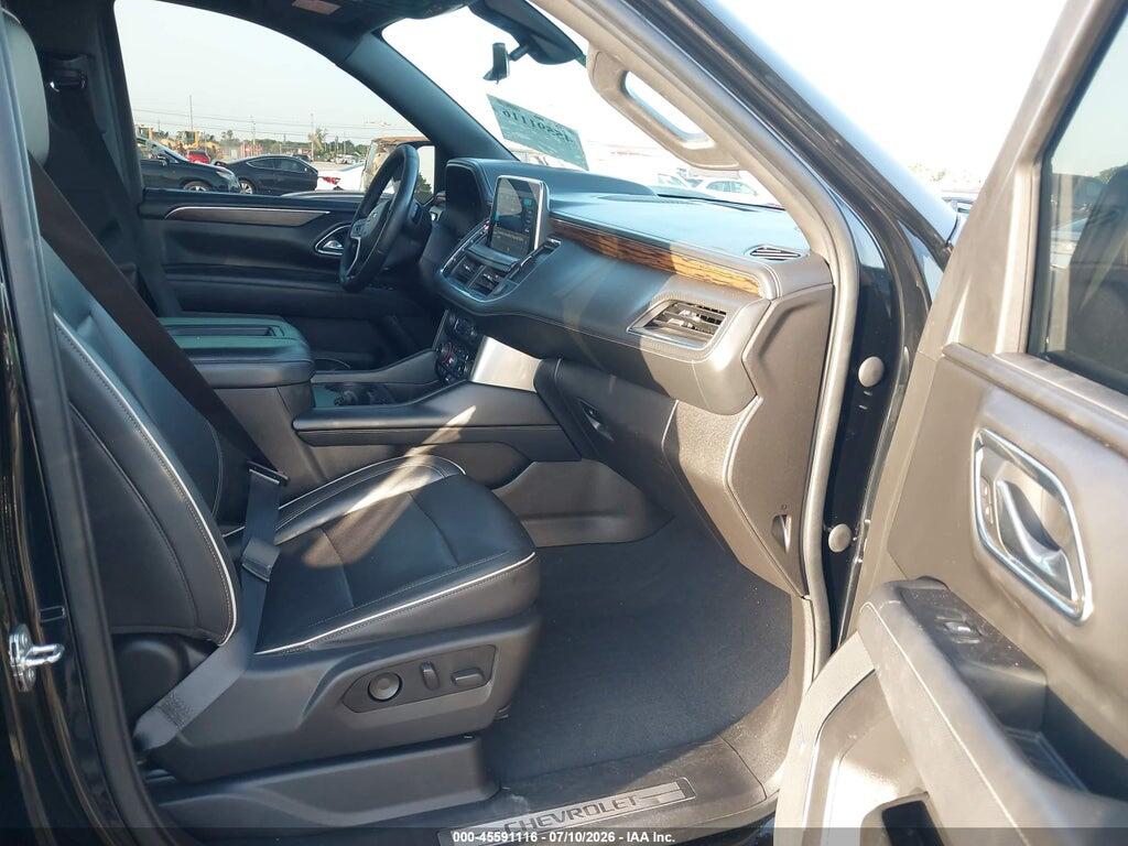 1GNSKFKD3MR327412 2021 CHEVROLET SUBURBAN photo no. 5