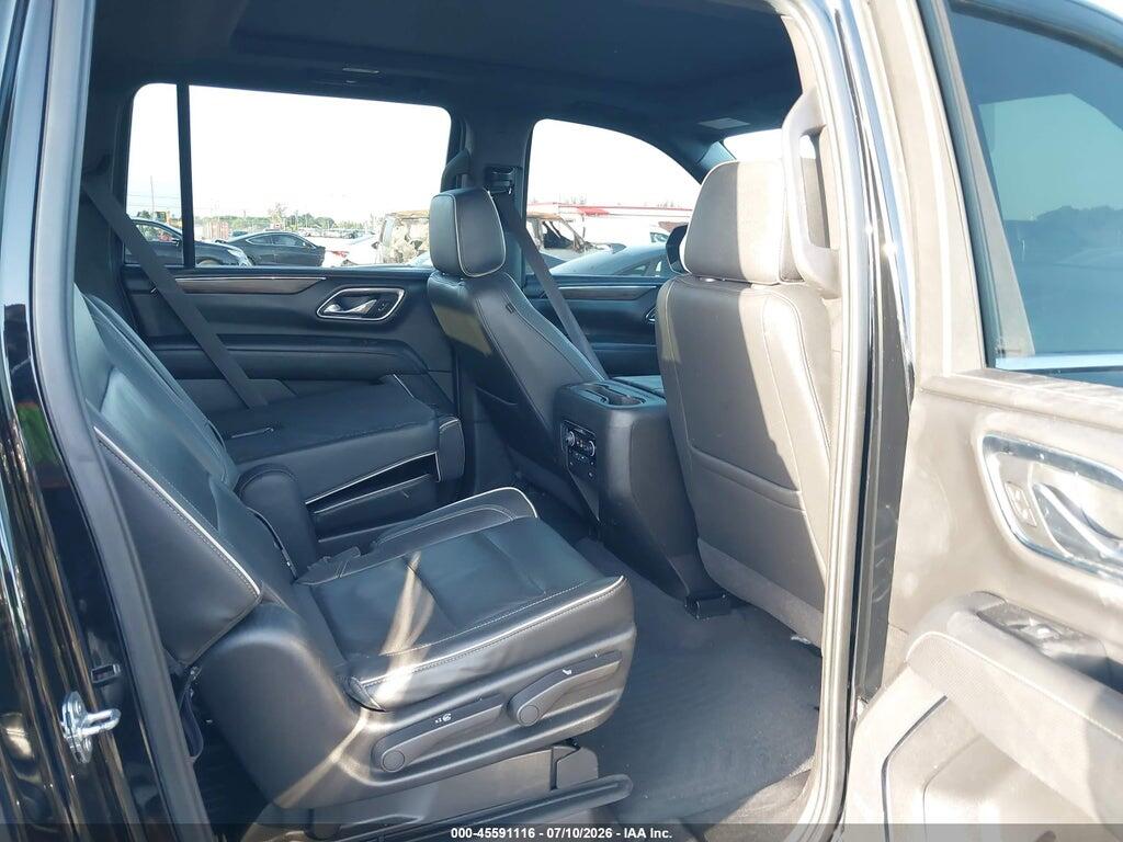 1GNSKFKD3MR327412 2021 CHEVROLET SUBURBAN photo no. 8
