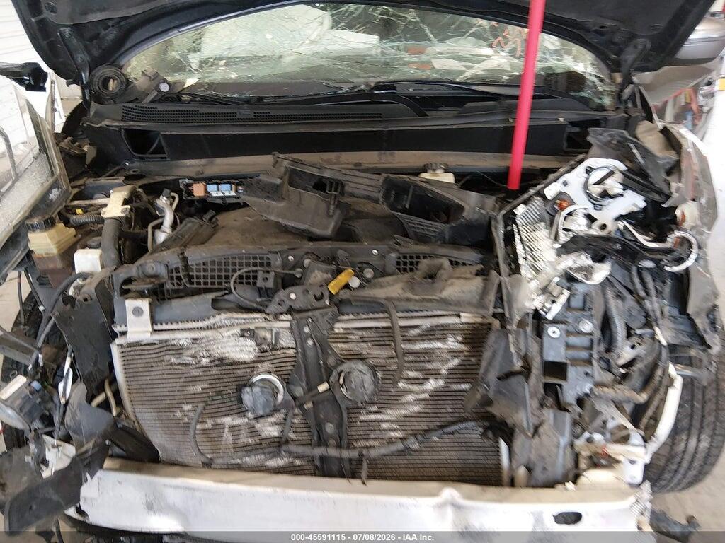 5N1DR2MN3JC613525 2018 NISSAN PATHFINDER photo no. 10