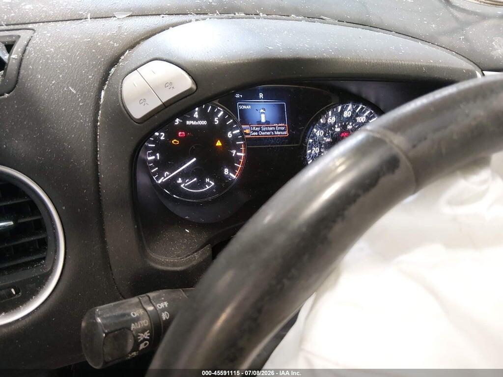 5N1DR2MN3JC613525 2018 NISSAN PATHFINDER photo no. 7