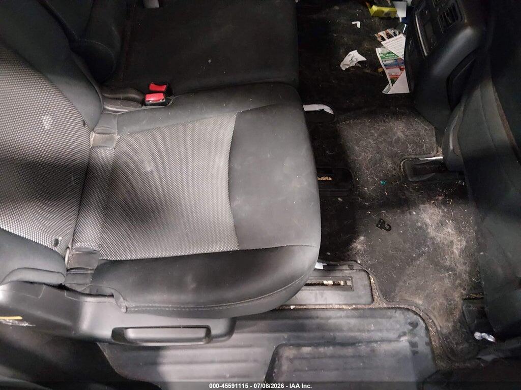 5N1DR2MN3JC613525 2018 NISSAN PATHFINDER photo no. 8