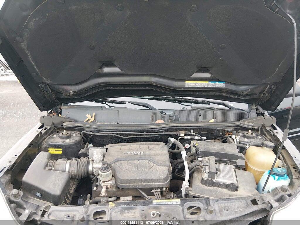 2CNDL23FX56134822 2005 CHEVROLET EQUINOX photo no. 10