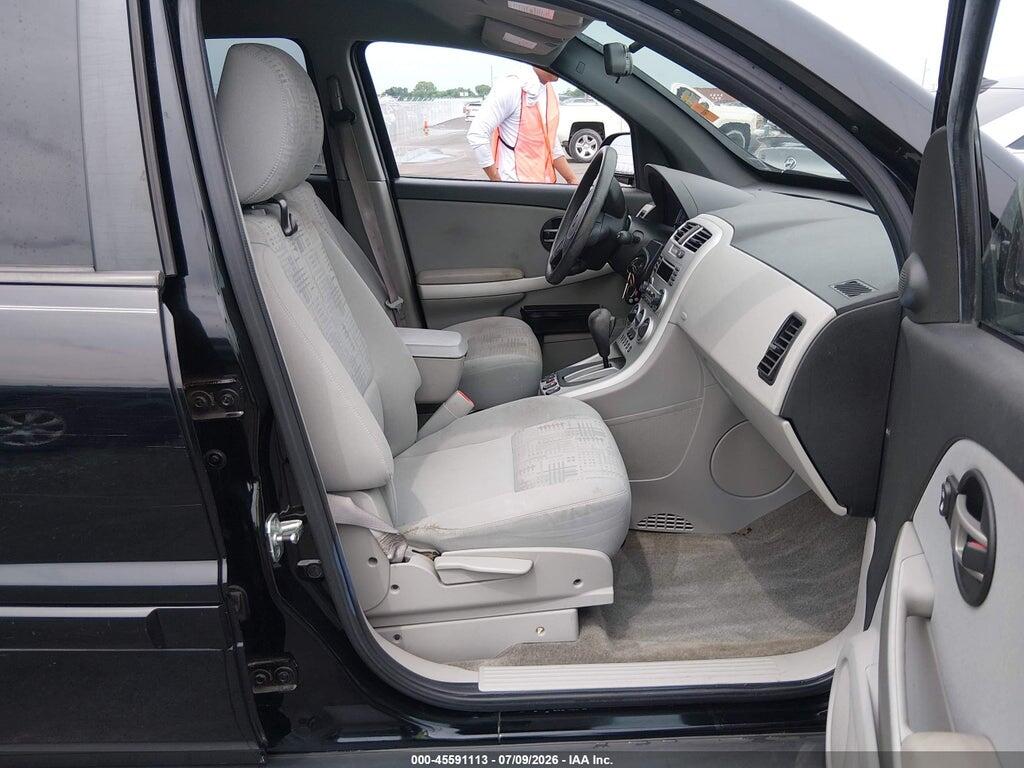 2CNDL23FX56134822 2005 CHEVROLET EQUINOX photo no. 5
