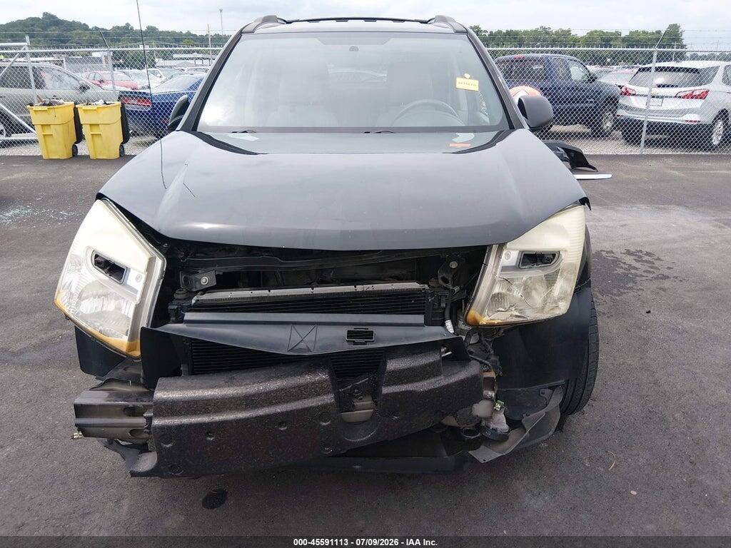 2CNDL23FX56134822 2005 CHEVROLET EQUINOX photo no. 6