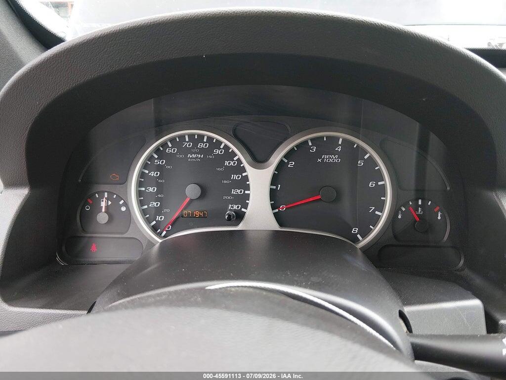 2CNDL23FX56134822 2005 CHEVROLET EQUINOX photo no. 7