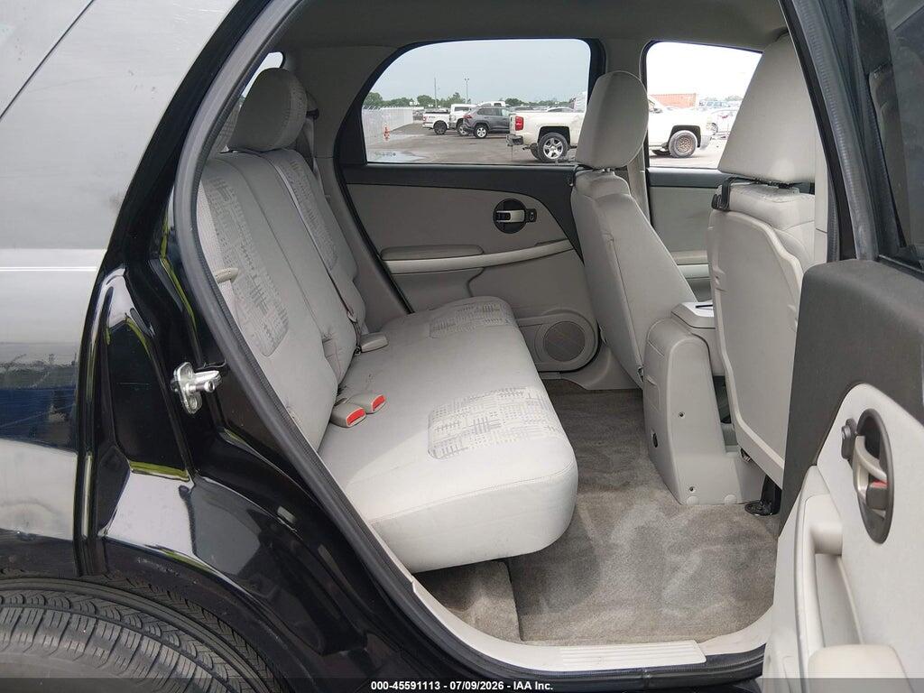 2CNDL23FX56134822 2005 CHEVROLET EQUINOX photo no. 8
