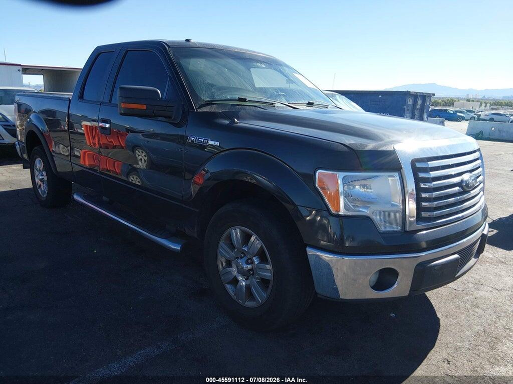 1FTEX1CM5CFC92056 2012 FORD F-150 photo no. 1