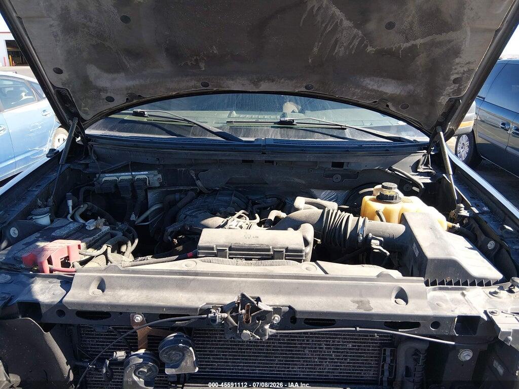 1FTEX1CM5CFC92056 2012 FORD F-150 photo no. 10