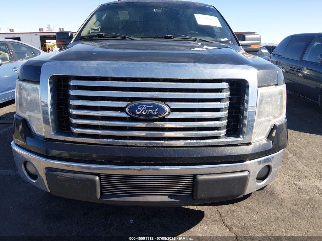 1FTEX1CM5CFC92056 2012 FORD F-150 photo no. 12