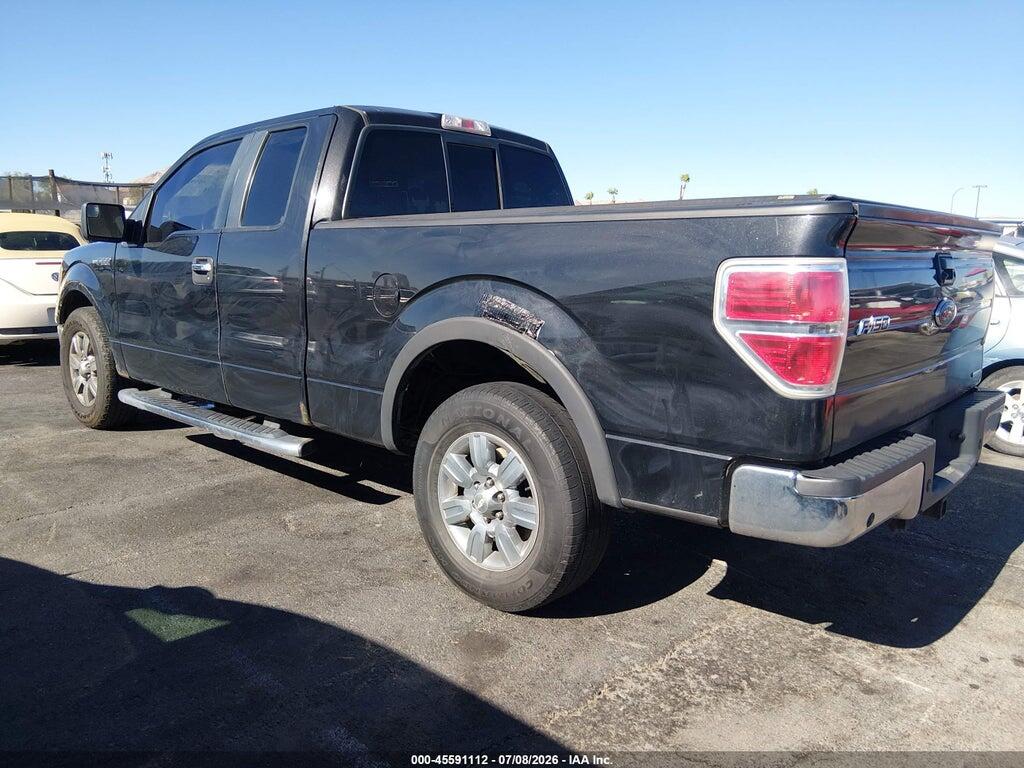 1FTEX1CM5CFC92056 2012 FORD F-150 photo no. 3