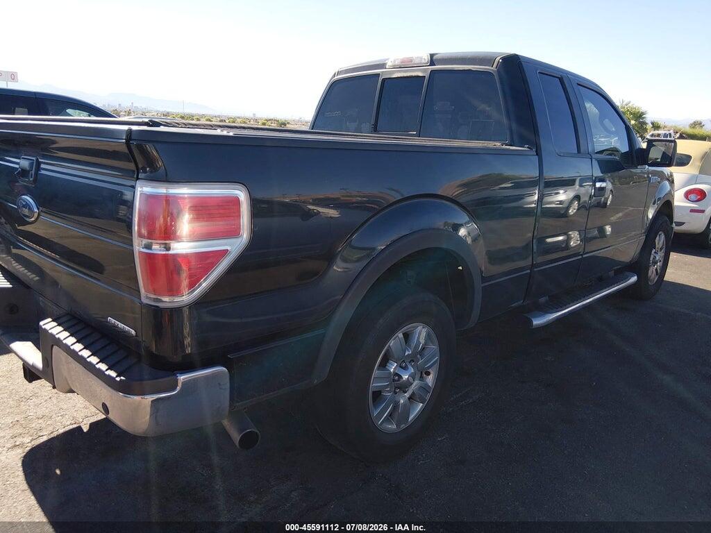 1FTEX1CM5CFC92056 2012 FORD F-150 photo no. 4