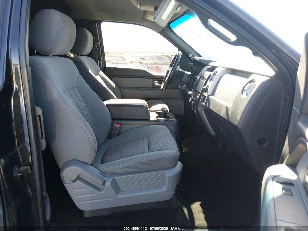 1FTEX1CM5CFC92056 2012 FORD F-150 photo no. 5