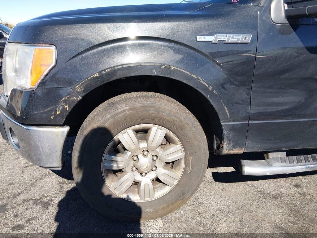 1FTEX1CM5CFC92056 2012 FORD F-150 photo no. 6