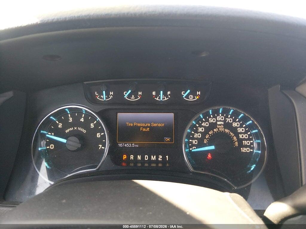 1FTEX1CM5CFC92056 2012 FORD F-150 photo no. 7