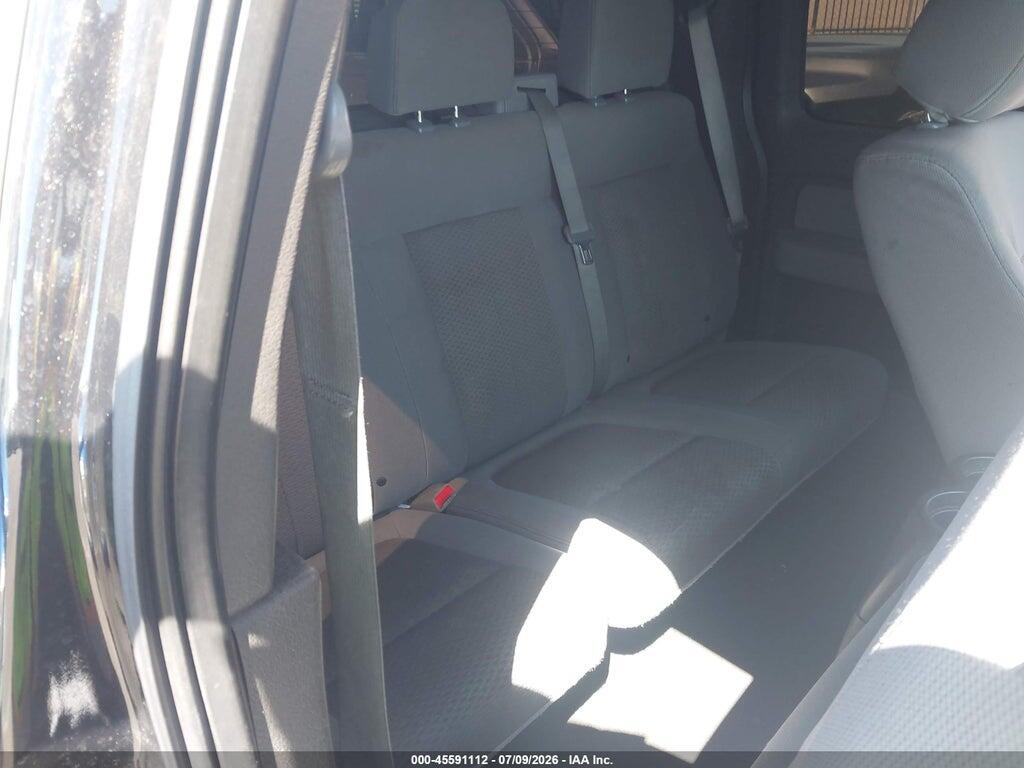 1FTEX1CM5CFC92056 2012 FORD F-150 photo no. 8