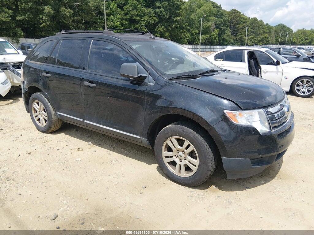 2FMDK3GC8ABB03093 2010 FORD EDGE photo no. 1