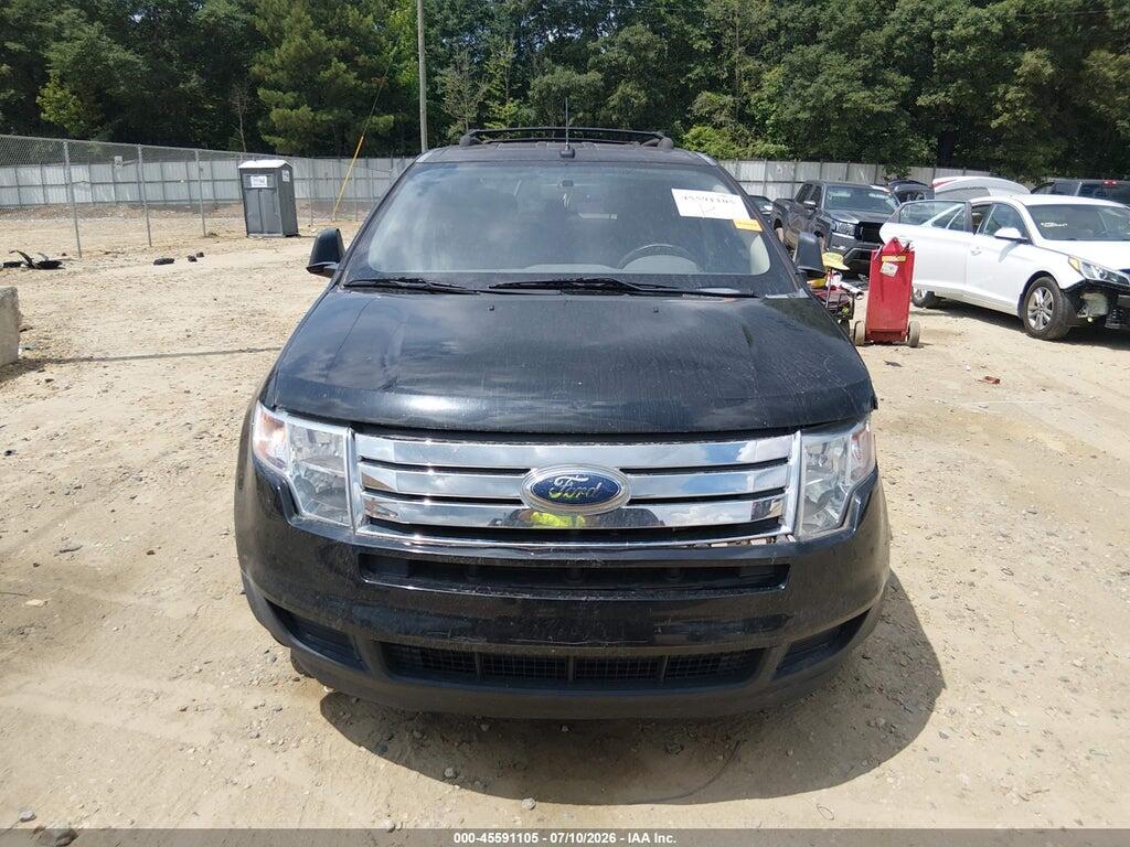 2FMDK3GC8ABB03093 2010 FORD EDGE photo no. 12