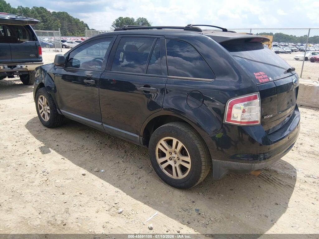 2FMDK3GC8ABB03093 2010 FORD EDGE photo no. 3
