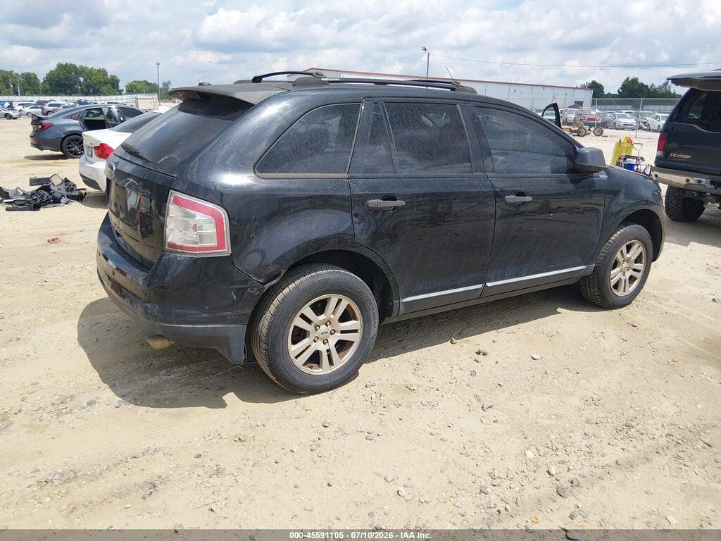 2FMDK3GC8ABB03093 2010 FORD EDGE photo no. 4