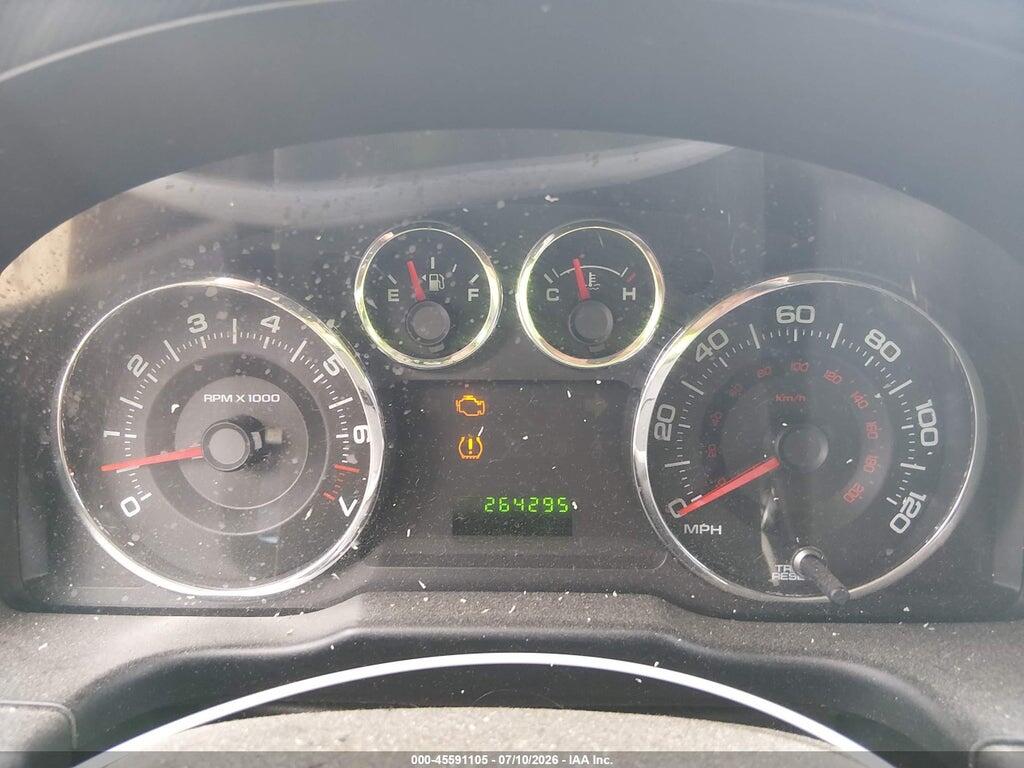2FMDK3GC8ABB03093 2010 FORD EDGE photo no. 7
