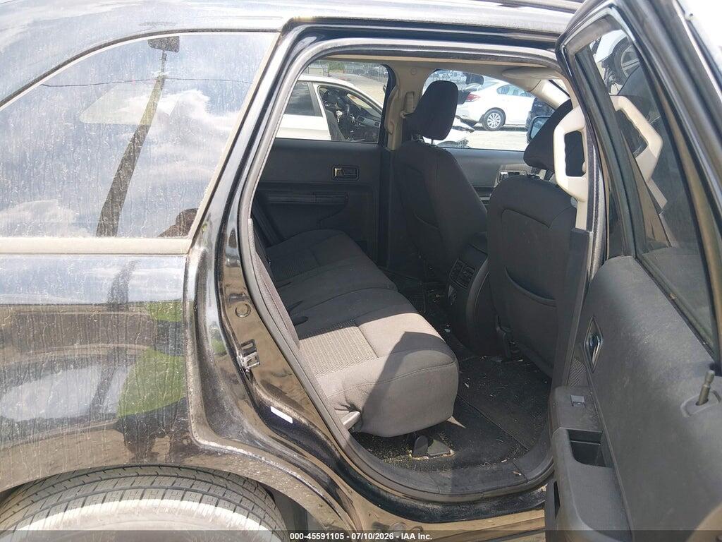 2FMDK3GC8ABB03093 2010 FORD EDGE photo no. 8