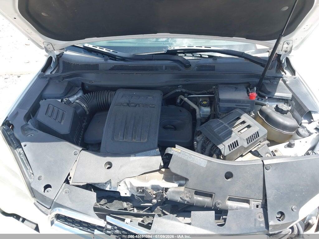 2CNALBEW7A6402820 2010 CHEVROLET EQUINOX photo no. 10