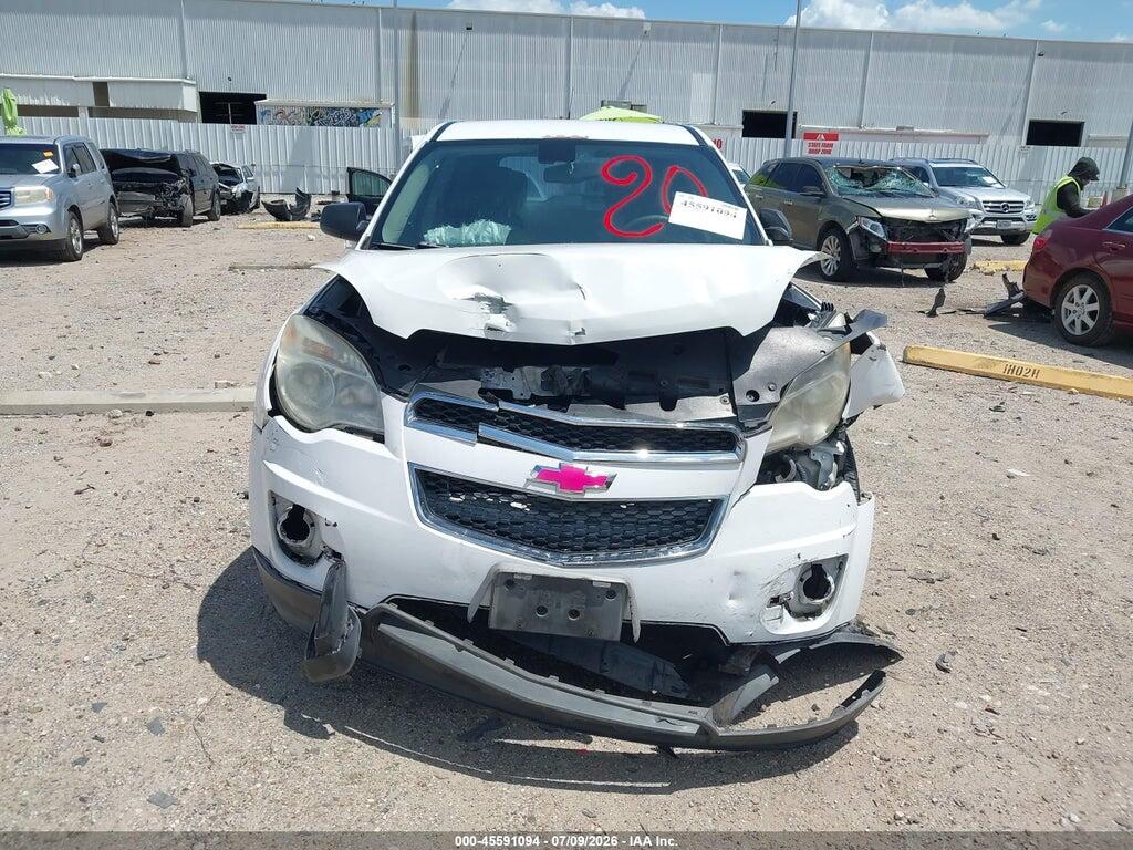 2CNALBEW7A6402820 2010 CHEVROLET EQUINOX photo no. 12