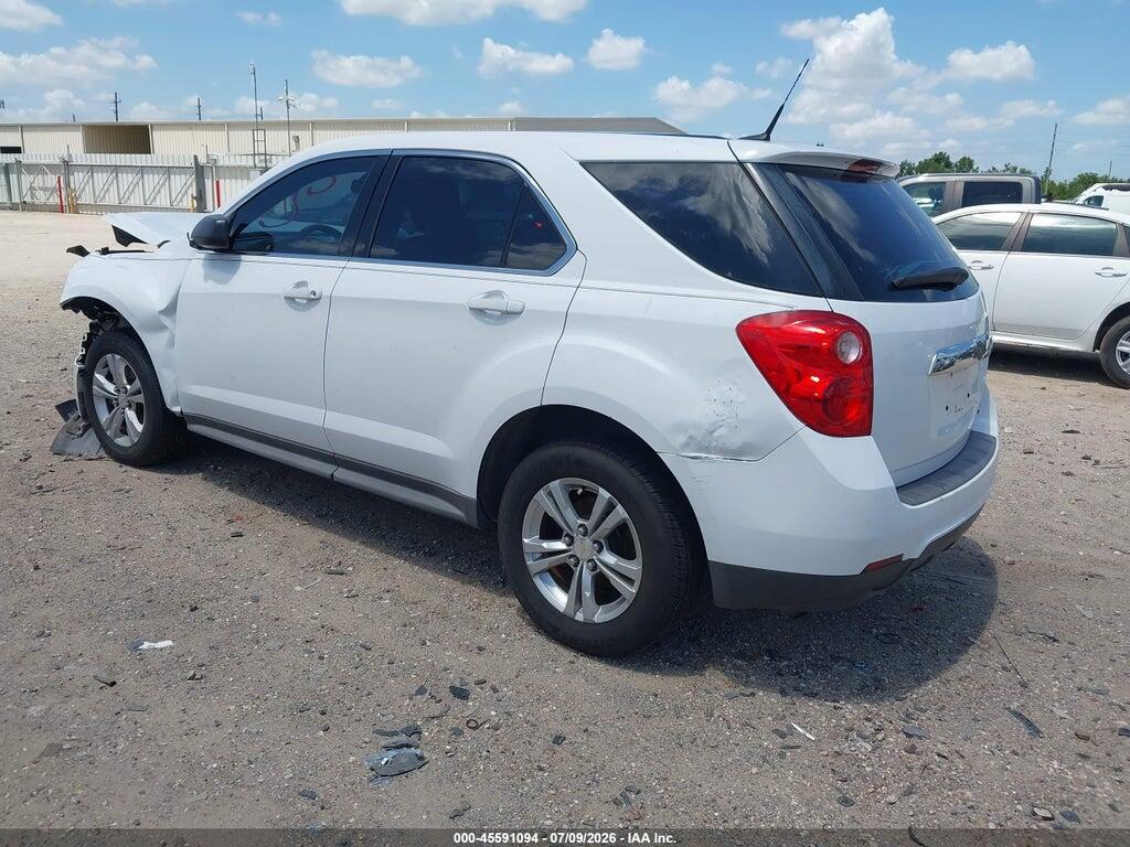 2CNALBEW7A6402820 2010 CHEVROLET EQUINOX photo no. 3