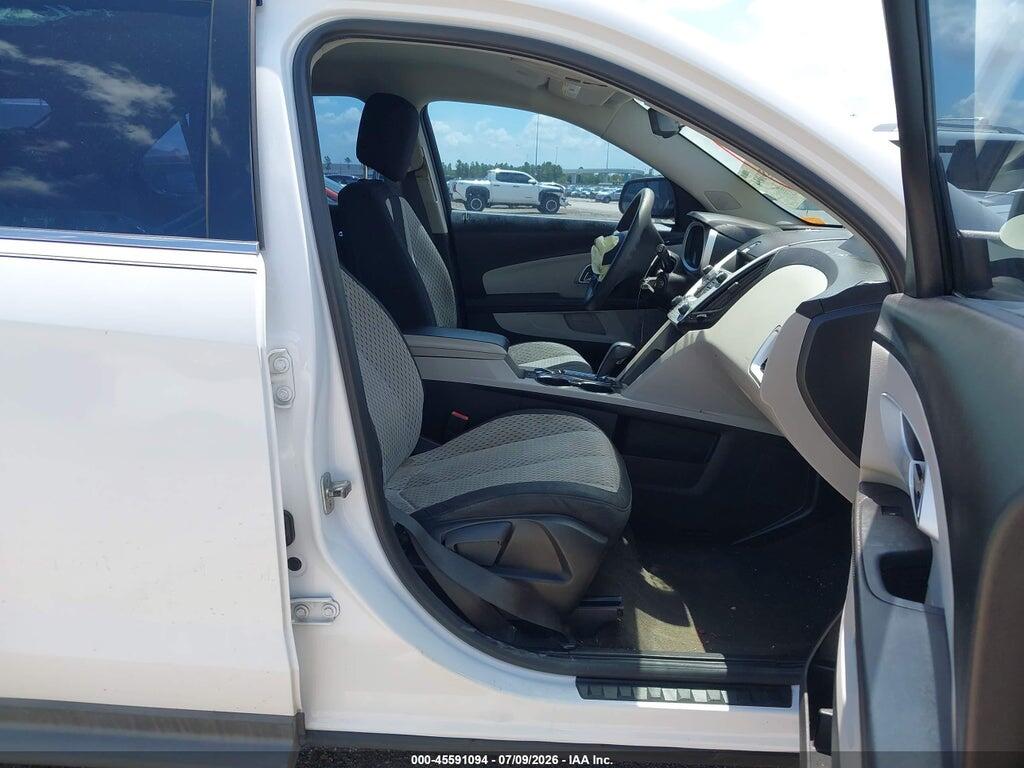 2CNALBEW7A6402820 2010 CHEVROLET EQUINOX photo no. 5