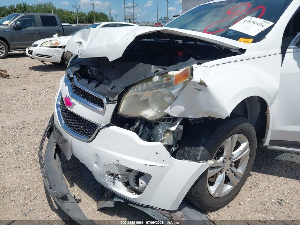 2CNALBEW7A6402820 2010 CHEVROLET EQUINOX photo no. 6
