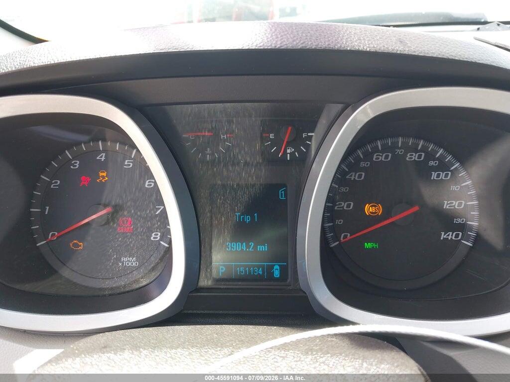 2CNALBEW7A6402820 2010 CHEVROLET EQUINOX photo no. 7